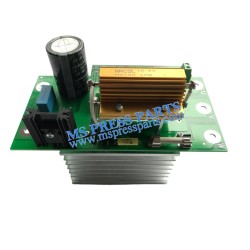 GRM120/2,00.781.3493/02,91.144.2161,Heidelberg machine Printed circuit board