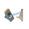 7648201303, komori gripper collector pad, komori spare parts, komori replacement parts