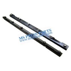 Blanket Bar Assembly GTO52, Heidelberg GTO52 machine blanket bar, Heidelberg spare parts