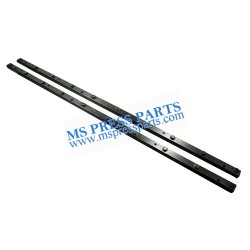 09.006.035F,Heidelberg machine Clamping bar for rubber blanket