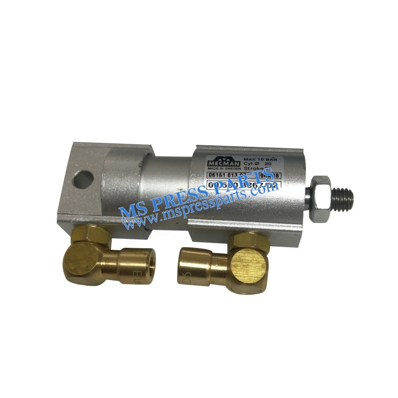 00.580.3367,Heidelberg machine Pneumatic Cylinder