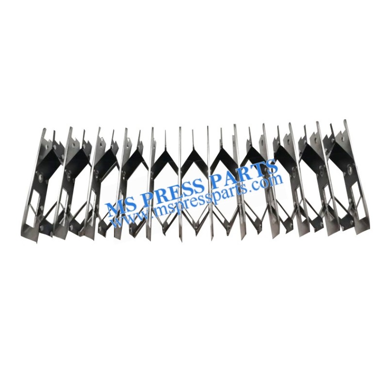 CA29913P00,CA2-9913-P00,Komori APC flexible steel sheet