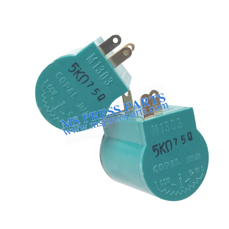 COPAL M1303 5K,Ryobi potentiometer