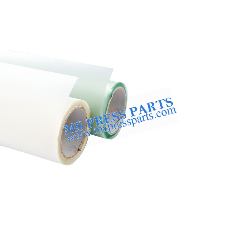 Anti-marking glue,Self-adhesive type,spare parts for offset printing