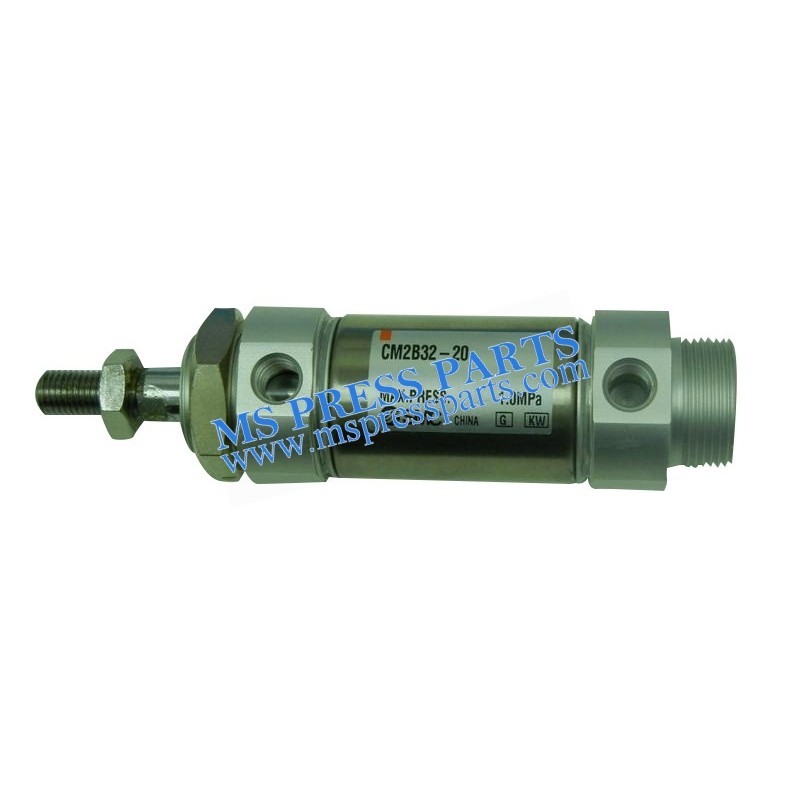 SMC CM2B32-20, Komori L26/28 machine air cylinder, Komori spare parts