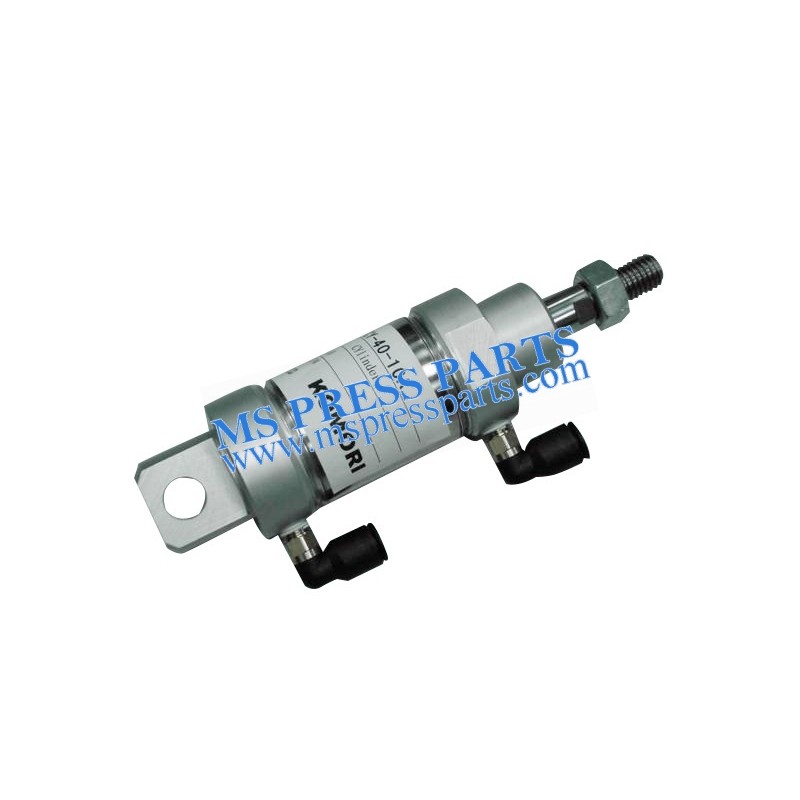 Komori L-40 machine air cylinder, Replacement for KURODA JNC2-40-10-C-KMR