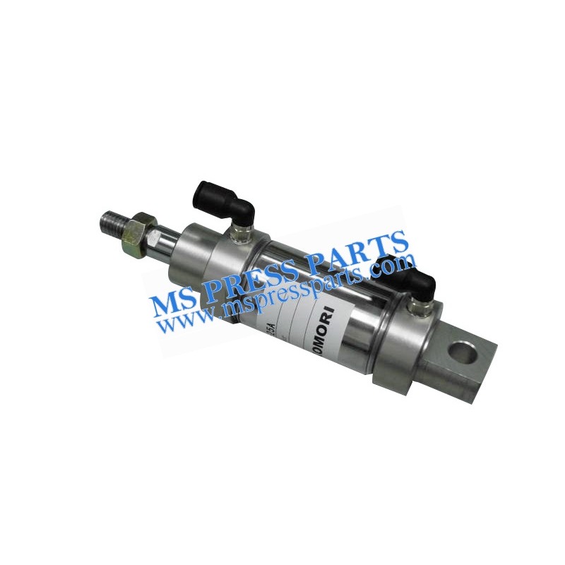 Komori L-40 machine air cylinder, Replacement for KURODA JNC2-40-25-C-KMR