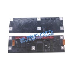 5ZE6701010, 5ZE-6701-010, PCH-865-5,PCH-862-5, Original Komori INK KEY Drive Board, Komori used parts