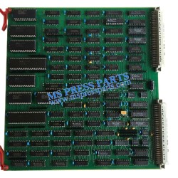 91.144.5031/03,Heidelberg GTO52/ SM52/CD74/SM74/SM102/CD102/XL105 Machine Flat module ESK