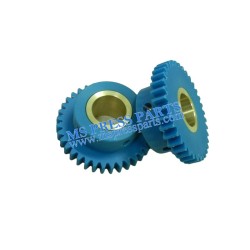 Komori L-26/L-28 gear, high quality replacement parts