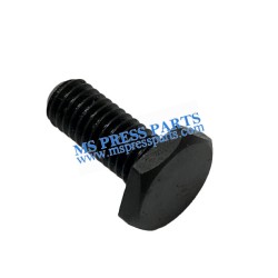 27.011.033,Heidelberg CD102 machine Hexagon-head Screw