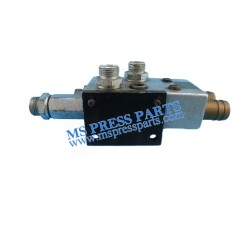 F2.032.010,Heidelberg CD102/SM102 machine Ball valve