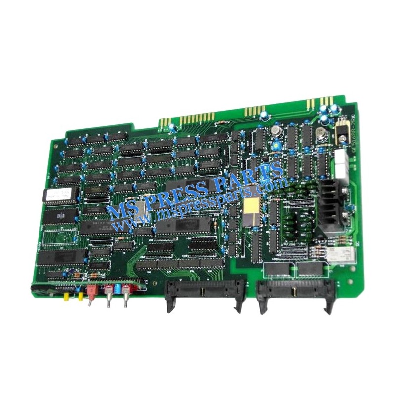 IPC-453-COCK,IPC-452,IPC-453-D,Komori PQC board,High quality replacement,made in Japan