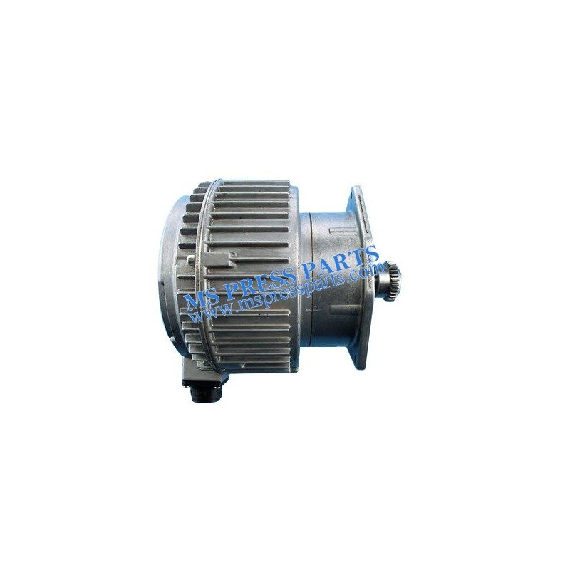 61.105.2943,Heidelberg CD102/SM102 machine geared motor alcolor