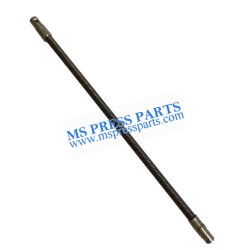 094A824350,Roland 700 flexible shaft (BIEGSAME WELLE )