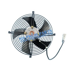 C2.102.1471,Heidelberg CD102/XL105/SM74/SM102 machine Axial fan Fa.EBM LVS