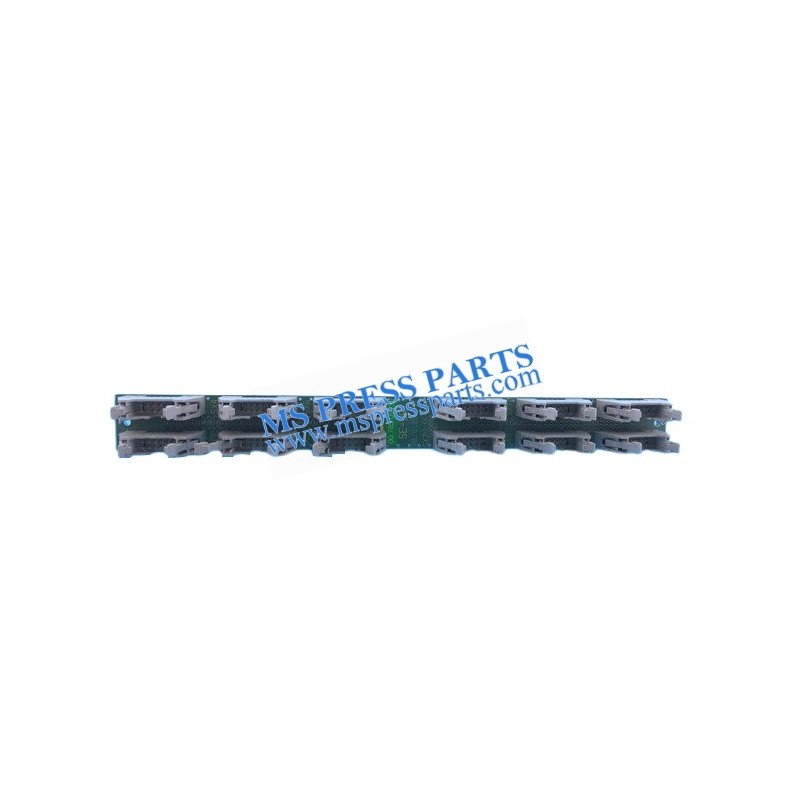 00.785.0913,00.781.8570/01,Heidelberg CD102/SM52/CD74/SM74/SM102/PM74 machine Backplane SE-SR1