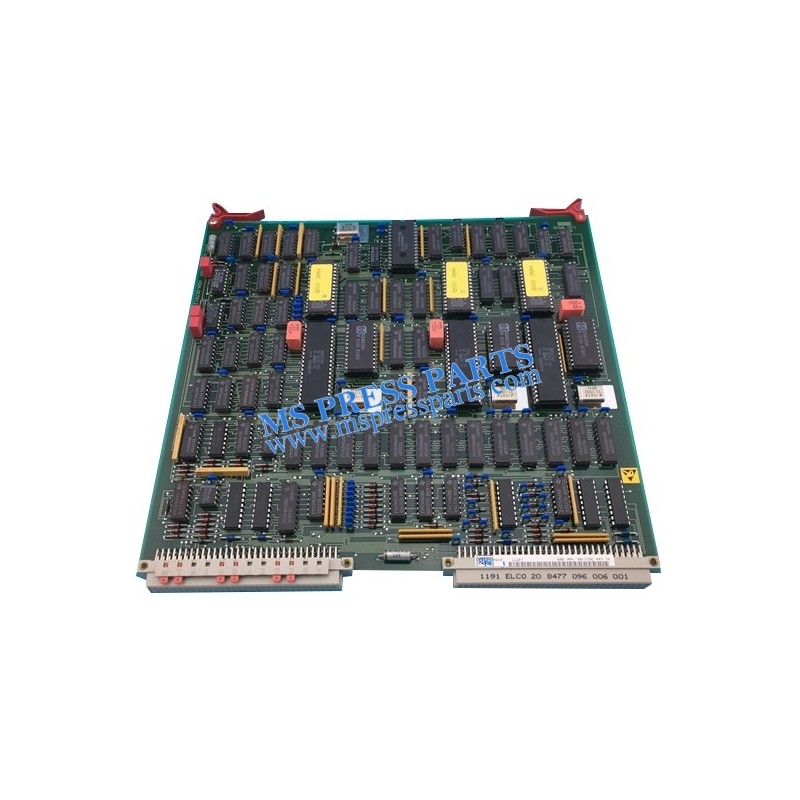 91.144.7021/08,Heidelberg CD102/SM102/GTO52 machine Auxiliary drive board HAK 008