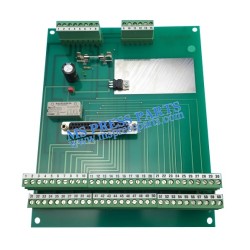 C2.178.1736,Heidelberg CD102/SM102 machine Printed circuit board mit Relais K3