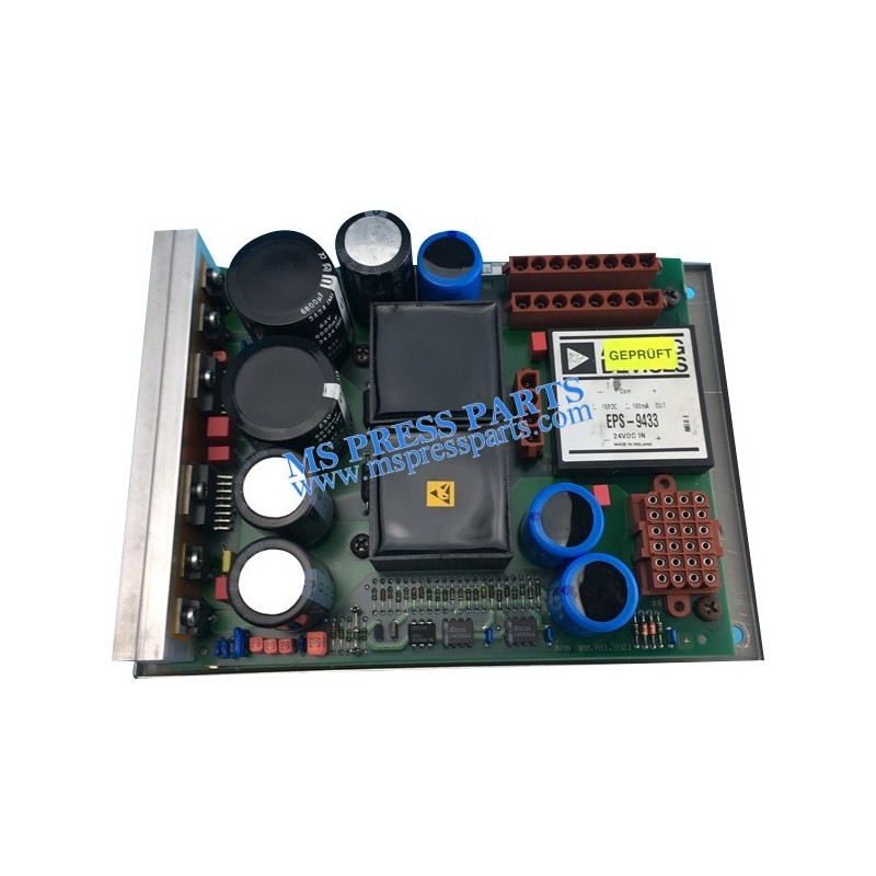 M2.144.2031/01,Heidelberg SM52/SM74 machine Power supply module NTM