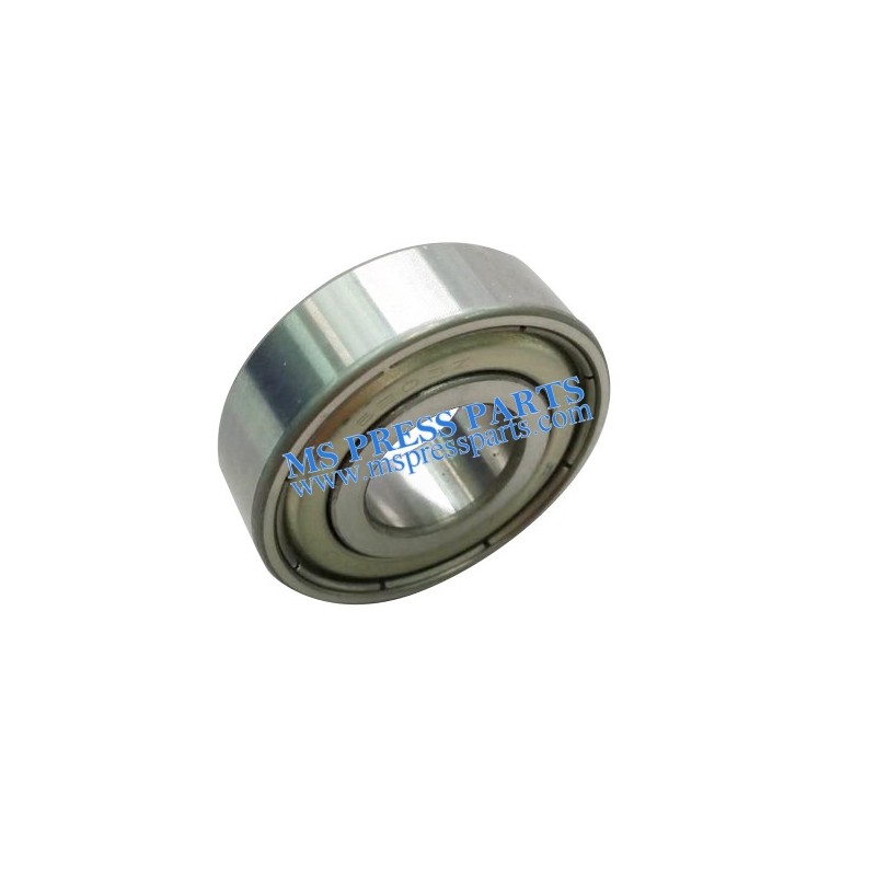 00.520.0131,Heidelberg machine Grooved ball bearing 6203