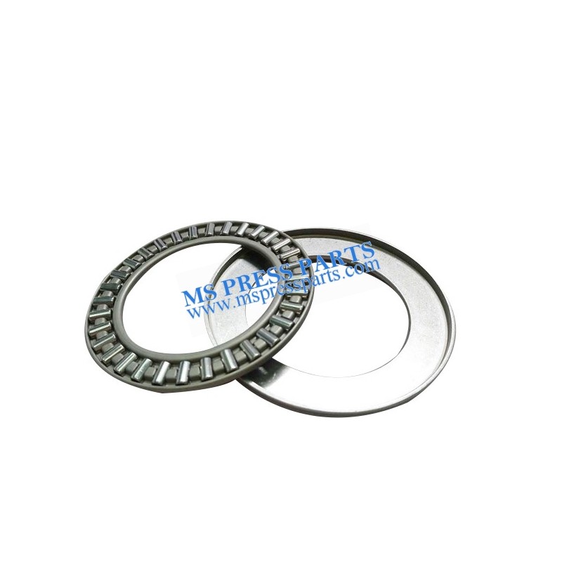 00.550.0951,Heidelberg machine Needle thrust bearing AXW40