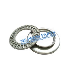 00.550.0957,Heidelberg machine Needle thrust bearing AXW20