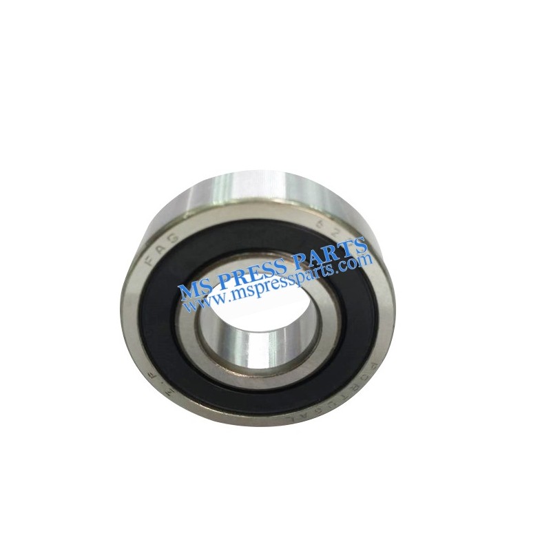 00.520.0954,Heidelberg machine Grooved ball bearing 6203-2RS