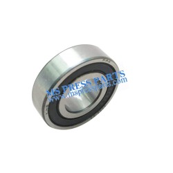 00.520.1703,Heidelberg machine Grooved ball bearing 6002-2RS1-C3