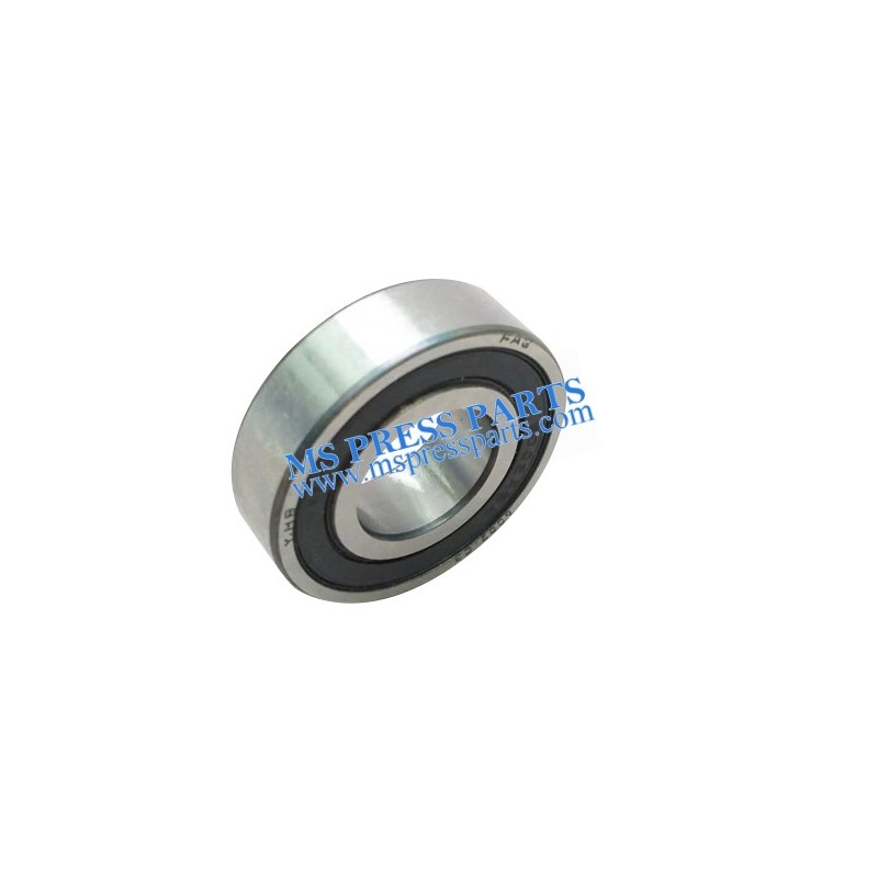 00.520.1703,Heidelberg machine Grooved ball bearing 6002-2RS1-C3