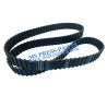 Heidelberg Original Toothed belt, ZA2.225-632-01-00, ISO5296-DA 480 L 100, Original Heidelberg new parts