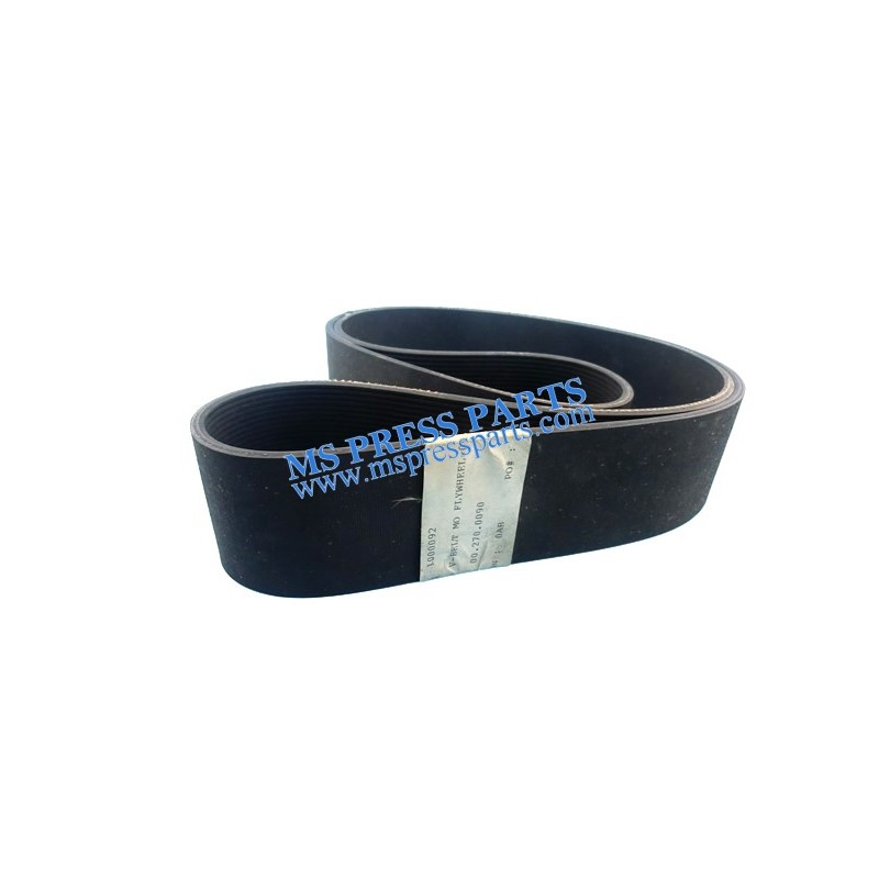 00.270.0090,Heidelberg machine V-ribbed belt 24PJ-1473-D