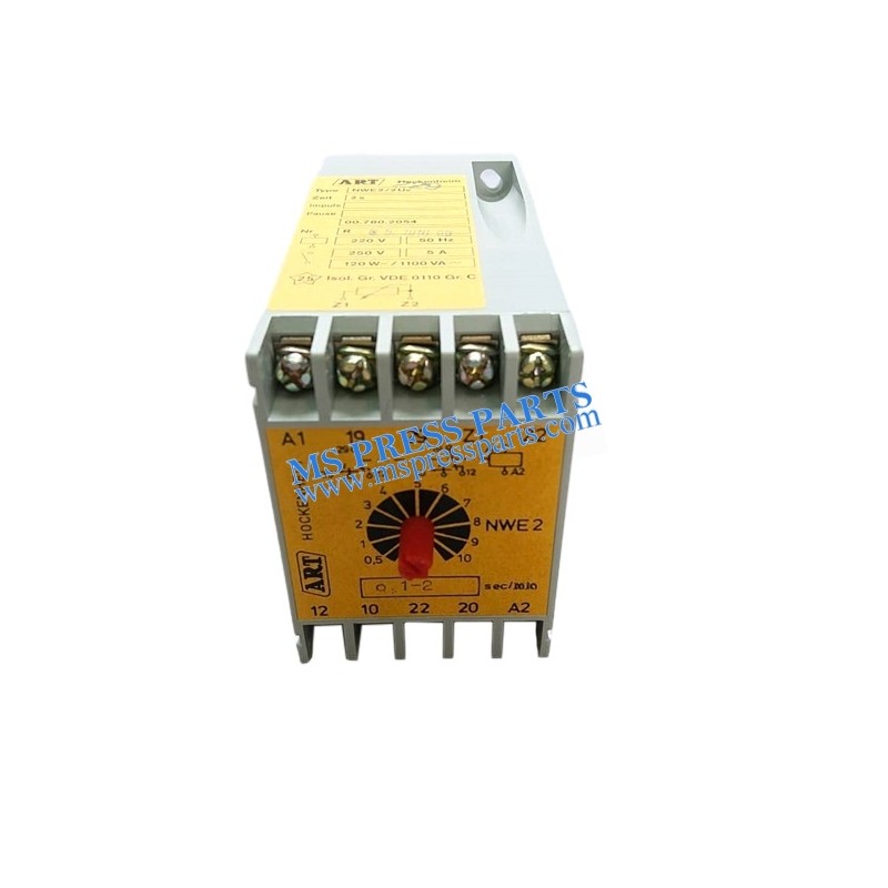 00.780.2396,Heidelberg machine Timing relay