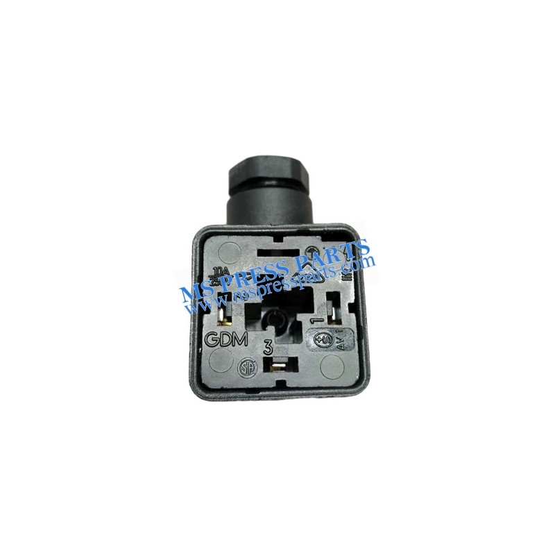 00.780.2477,Heidelberg machine Socket-outlet