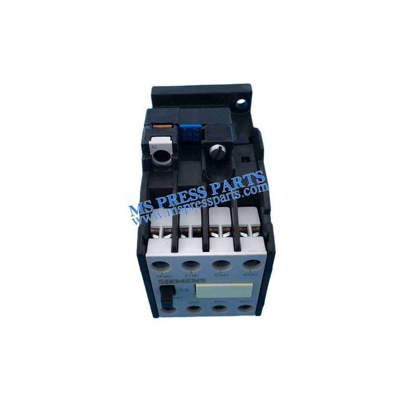 00.780.3958/02,Heidelberg machine Auxiliary contactor