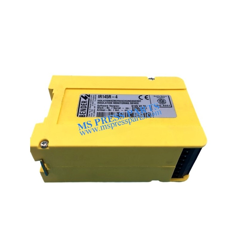 91.144.3092/04,F2.144.3092,Heidelberg CD102/SM52/PM74/CD74/SM74/SM102/GTO52 machine Earth-leakage monitor