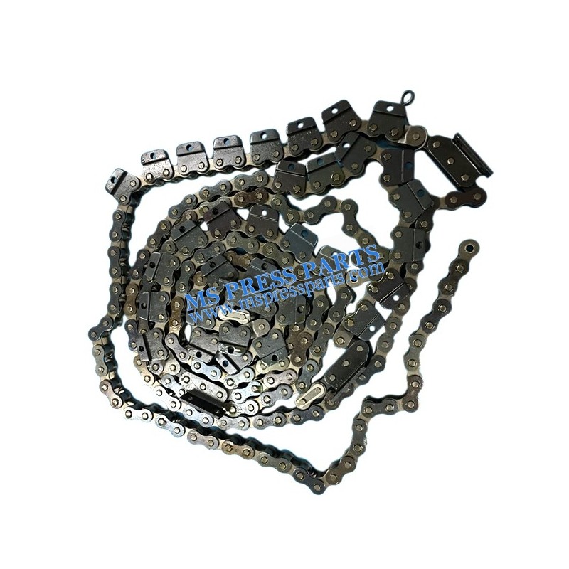 04.014.015F,Heidelberg machine Set of roller chains