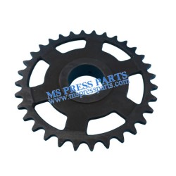 76.014.026/K01,Heidelberg SM102 machine Sprocket wheel