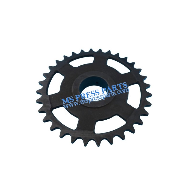 76.014.026/K01,Heidelberg SM102 machine Sprocket wheel