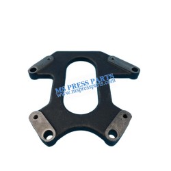 93.007.902,Heidelberg CD102/SM102 machine motor bracket