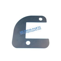 F4.005.179,Heidelberg XL105 machine Shim plate 0.3 dick