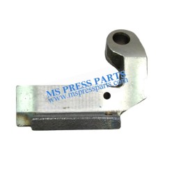 M2.072.214/02,Heidelberg SM74 machine Pull rail holder