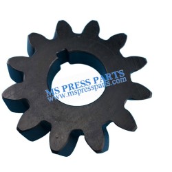 MV.032.727,93.580.255,Heidelberg SM102 machine Pinion 31.980-32.000