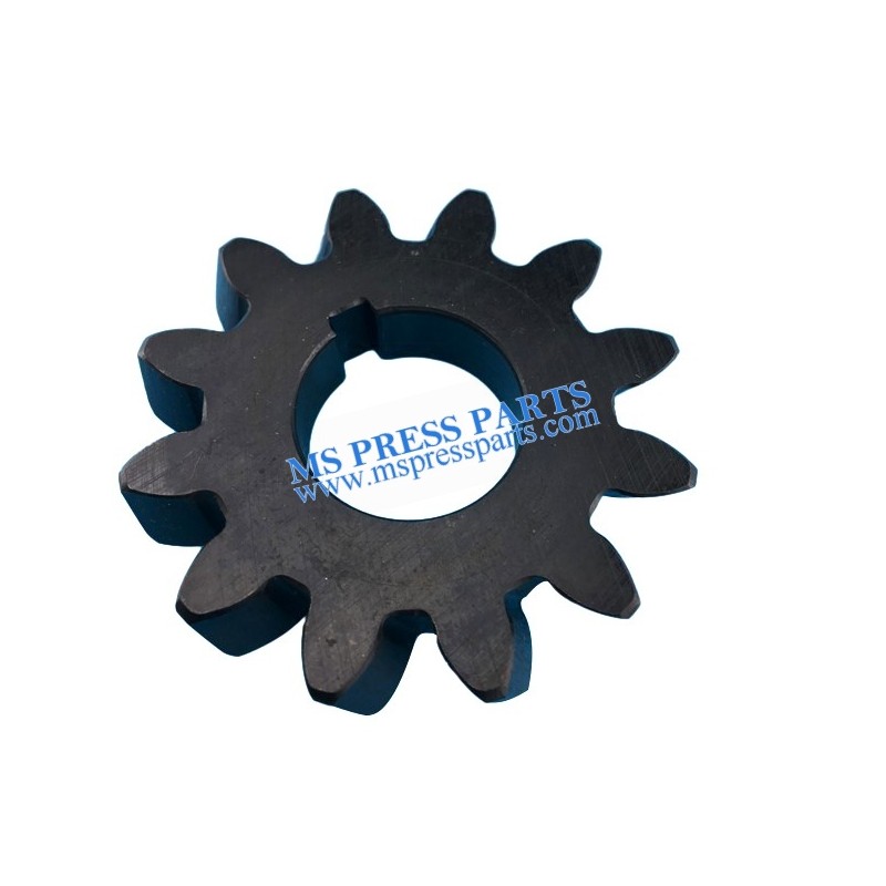 MV.032.727,93.580.255,Heidelberg SM102 machine Pinion 31.980-32.000