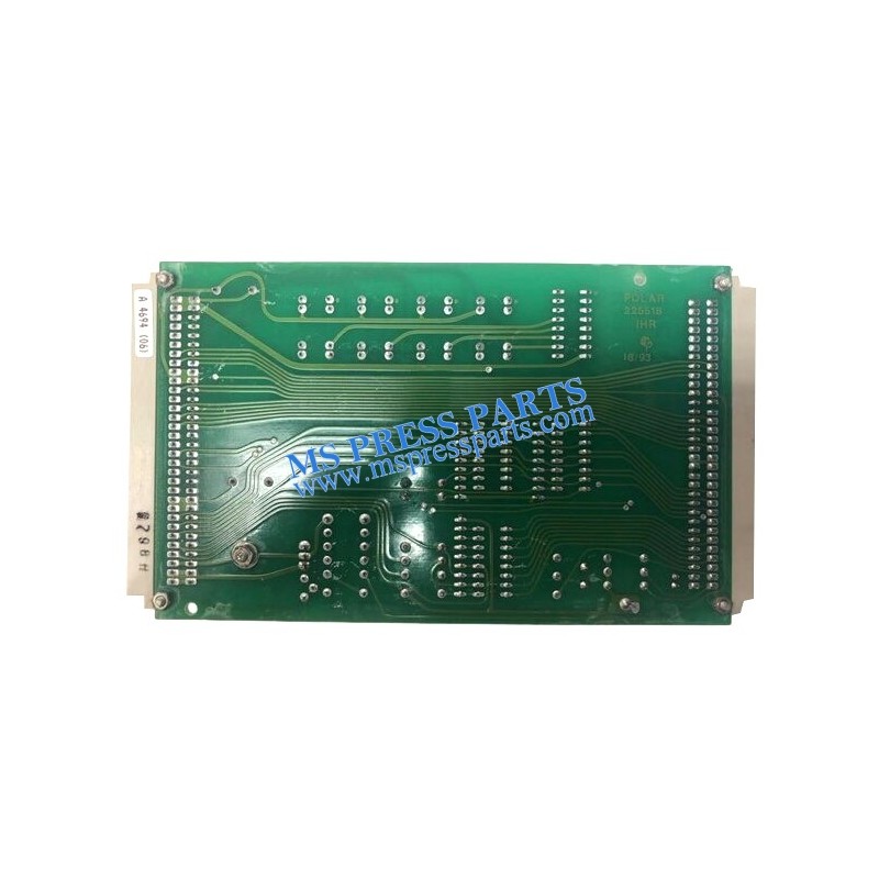 ZA3.016241,Polar cutting maching circuit board