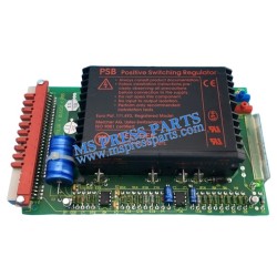 ZA3.016152R,Polar cutting machine power supply+5V