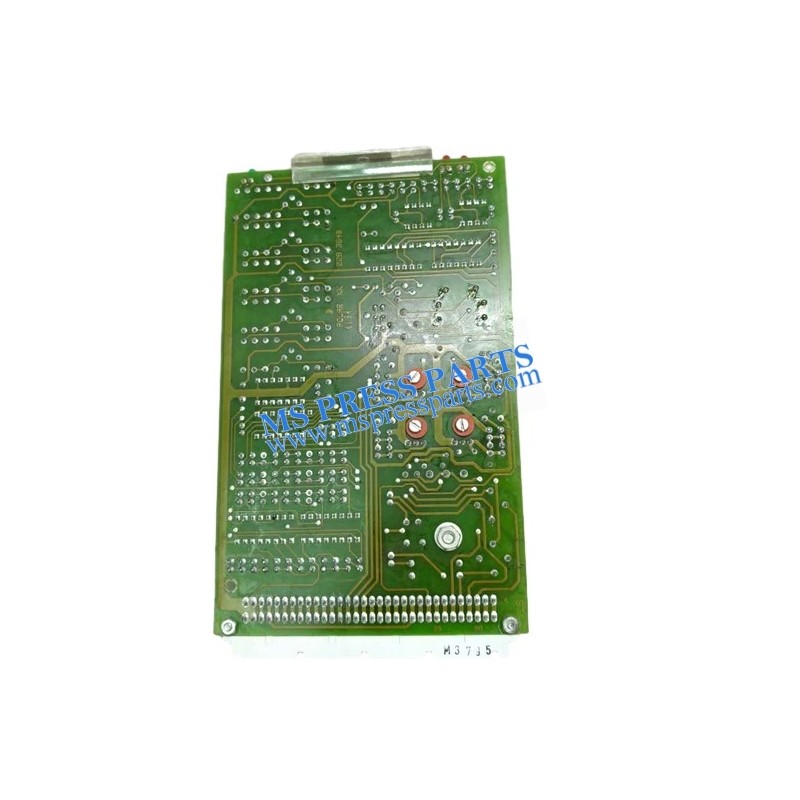 ZA3.016263,Polar cutting machine circirt board