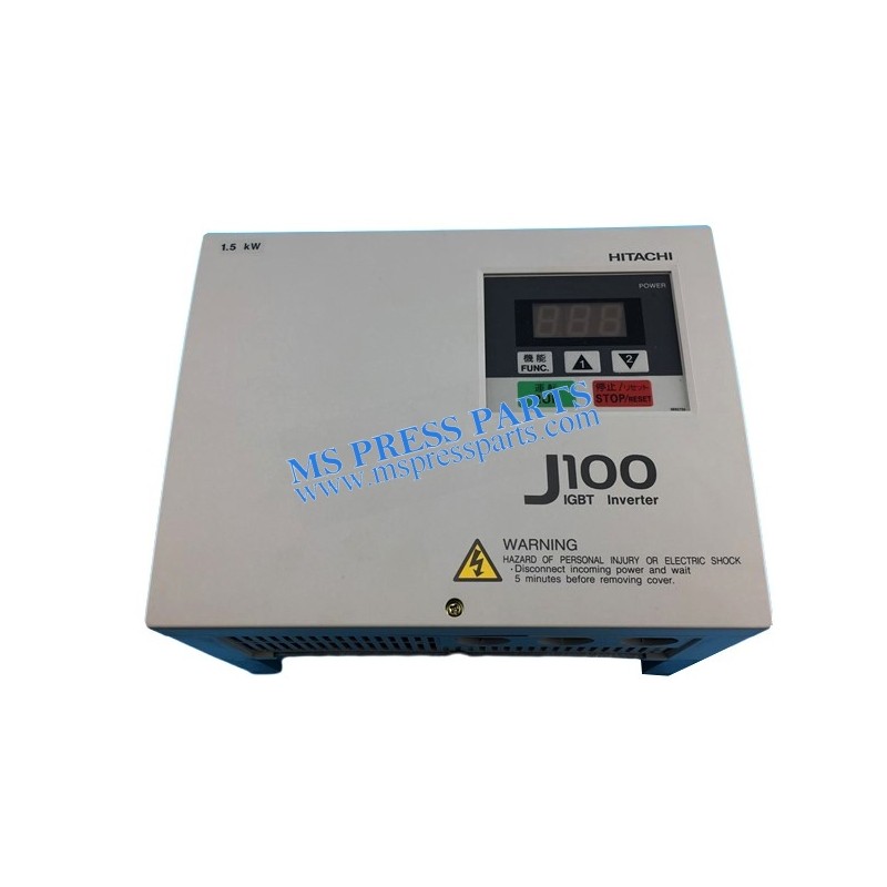 ZA2.244-599-02-00,HITACHI J100 1GBT inverter,Heidelberg Frequency converter,Heidelberg offset printing machine new parts