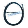 82.582.828F/04,Heidelberg SM74/SM52/CD74/SM102 machine Hydraulic hose Lenght 3000