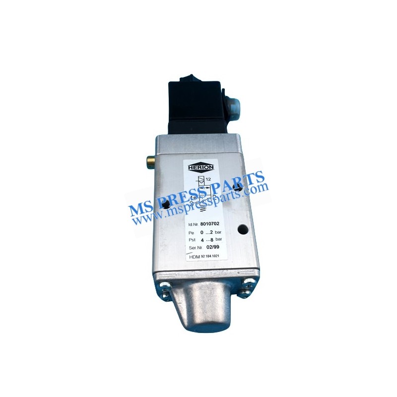 92.184.1021/01,Heidelberg CD102/SM74 machine 3/2-way valve